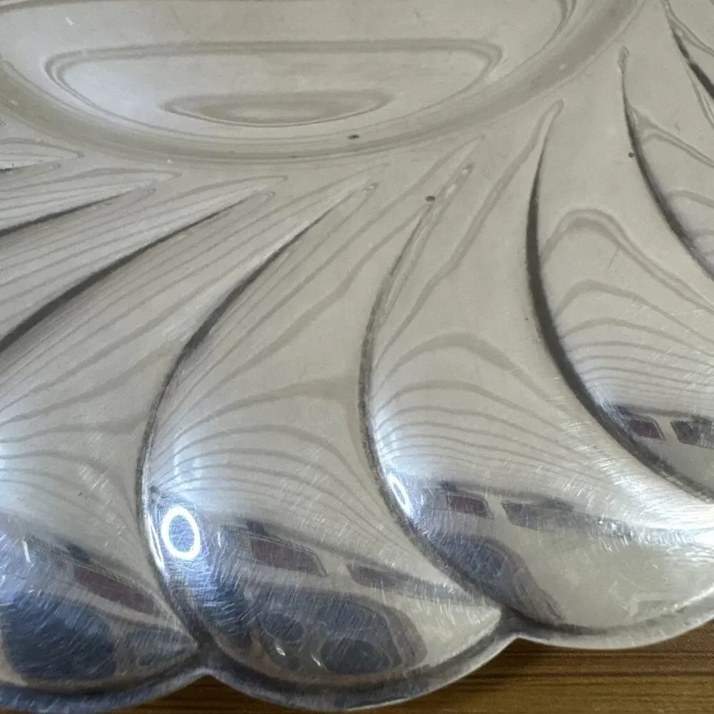 Vintage Wm Rogers Waverly Silver Plated 10.5